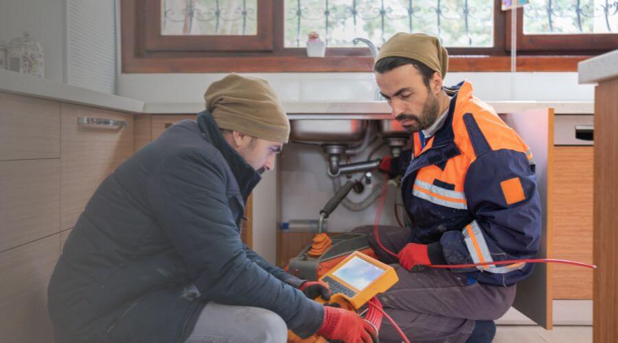 Local annual plumbing maintenance in Mt Baldy, CA
